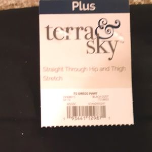 Terra & Sky Dress Pants